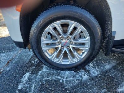 2022 GMC Yukon XL SLT