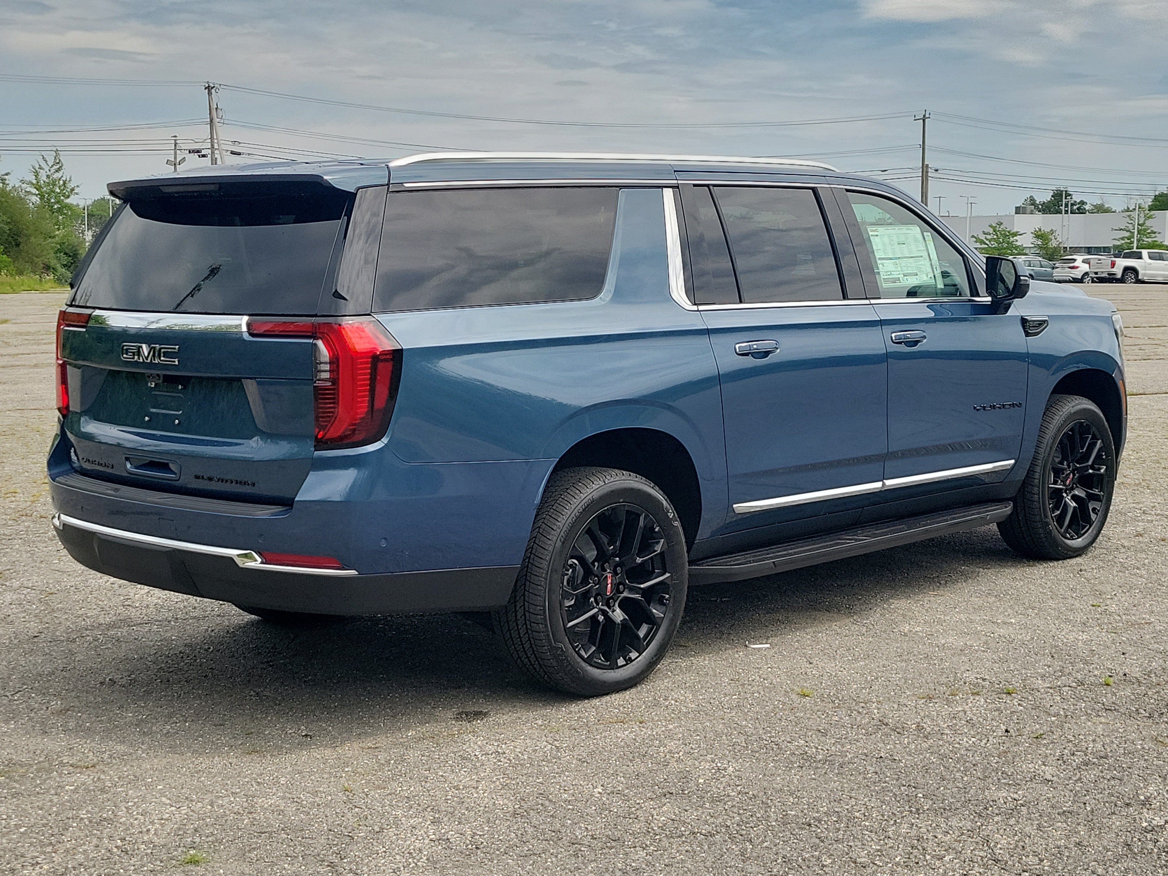 2026 GMC Yukon XL Elevation