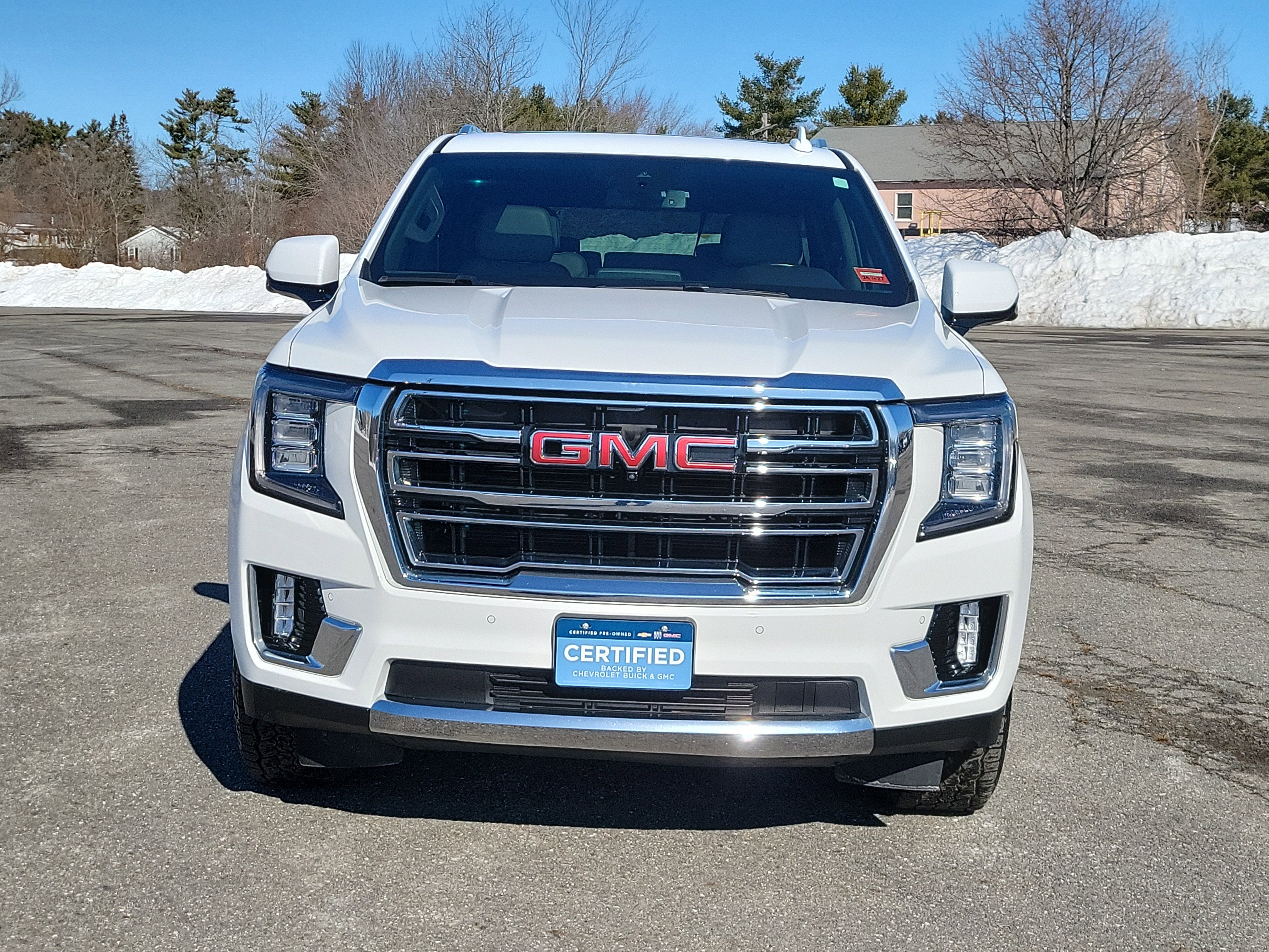 2023 GMC Yukon XL SLT