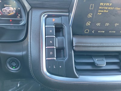 2023 GMC Yukon XL SLT