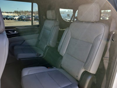 2023 GMC Yukon XL SLT