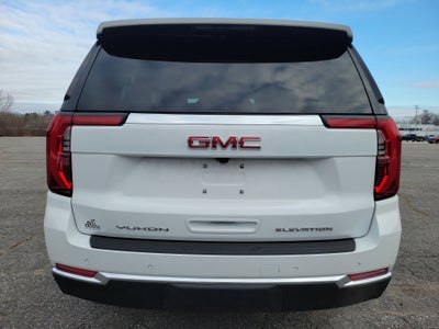 2026 GMC Yukon XL Elevation