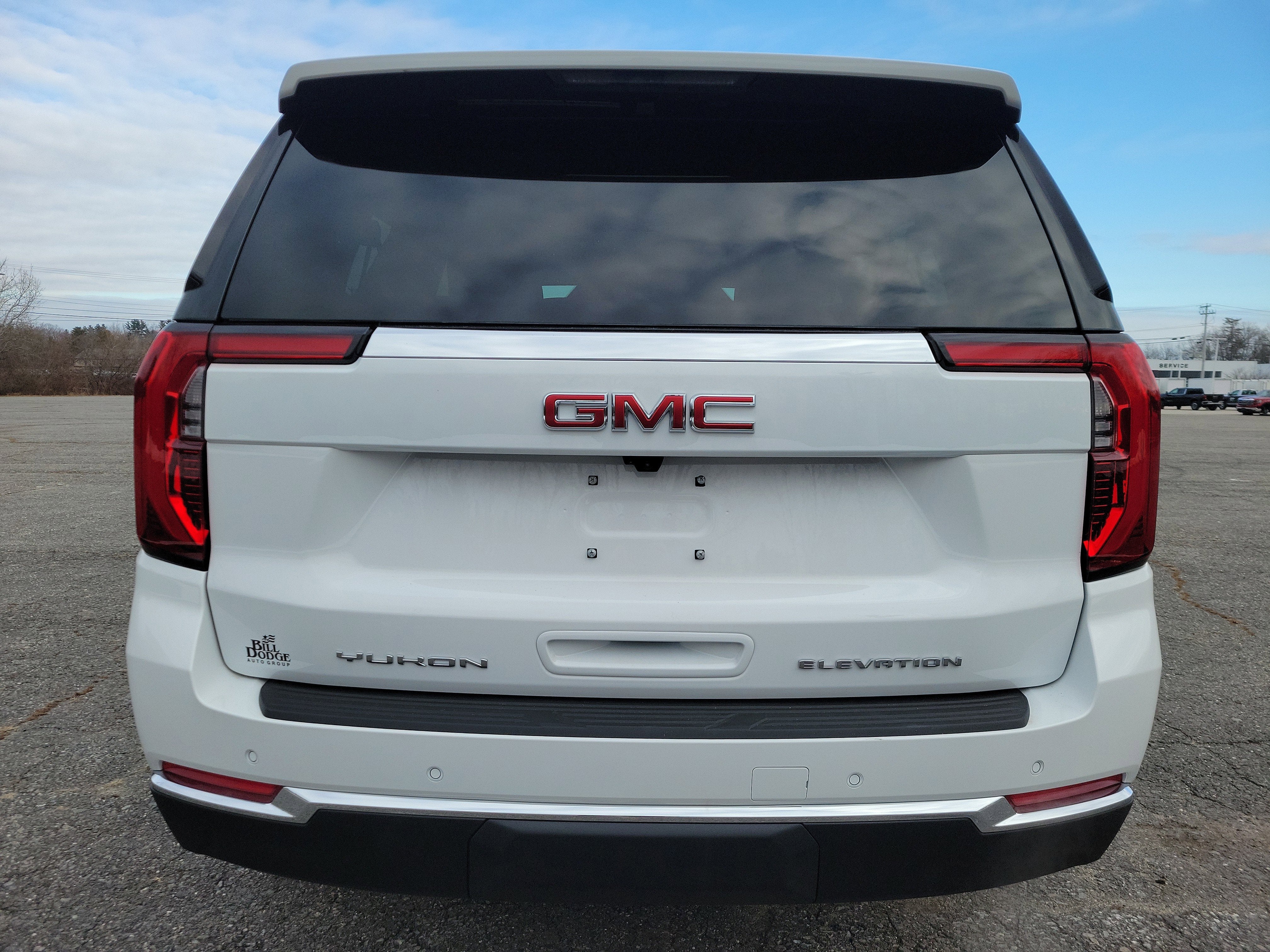 2026 GMC Yukon XL Elevation