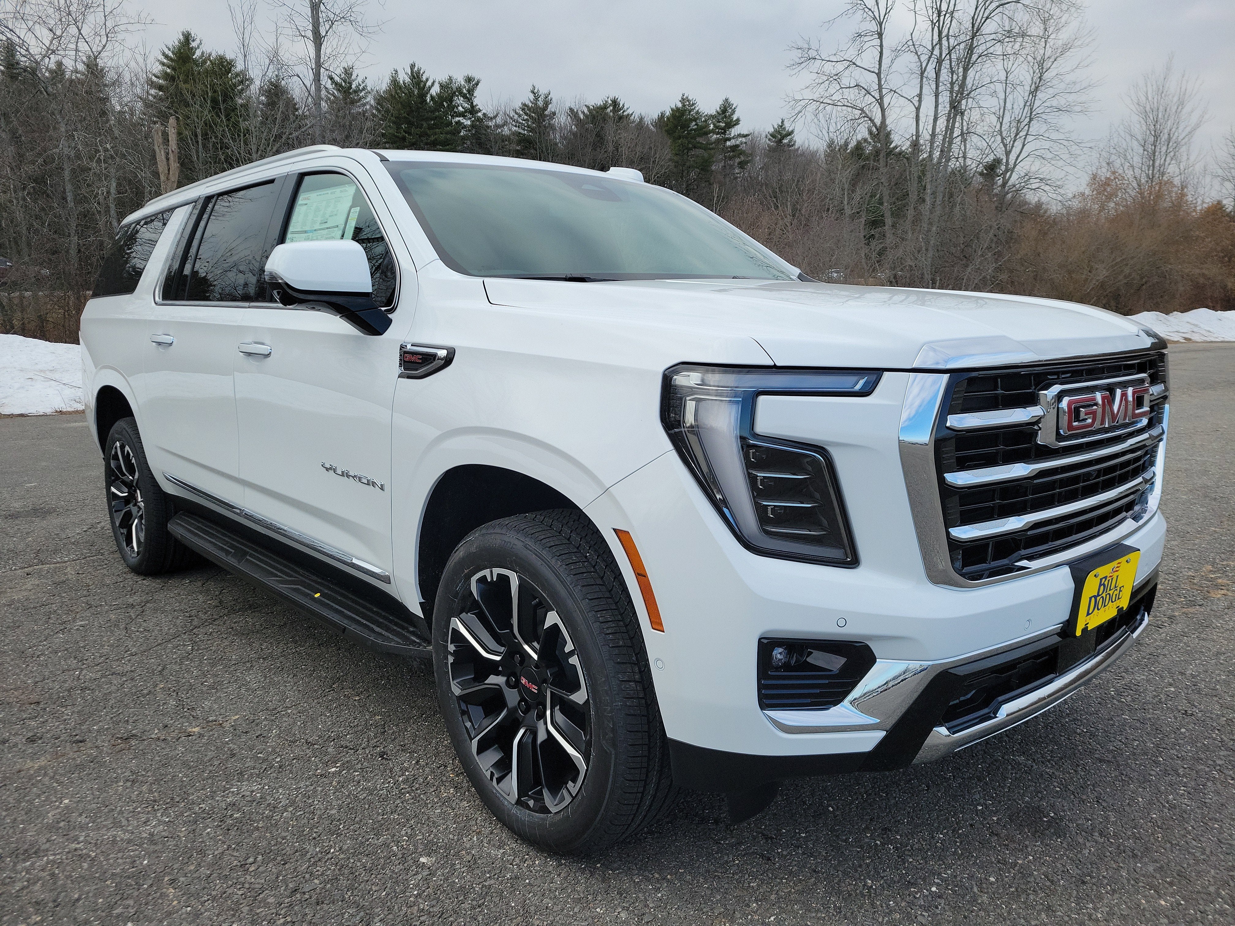 2026 GMC Yukon XL Elevation