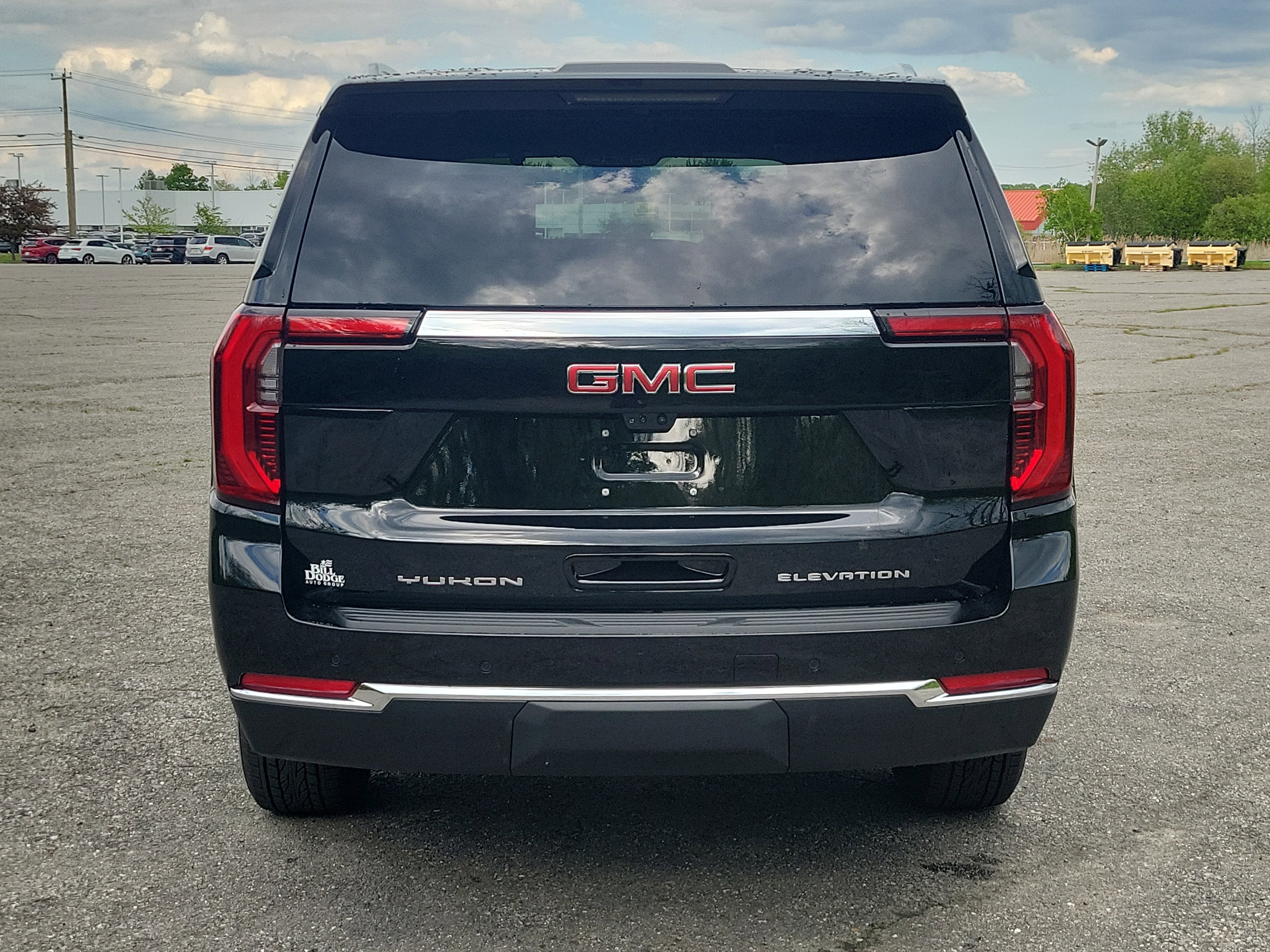 2026 GMC Yukon XL Elevation