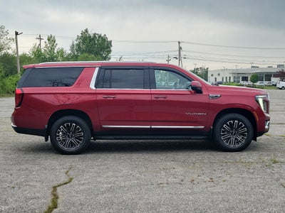 2026 GMC Yukon XL Elevation