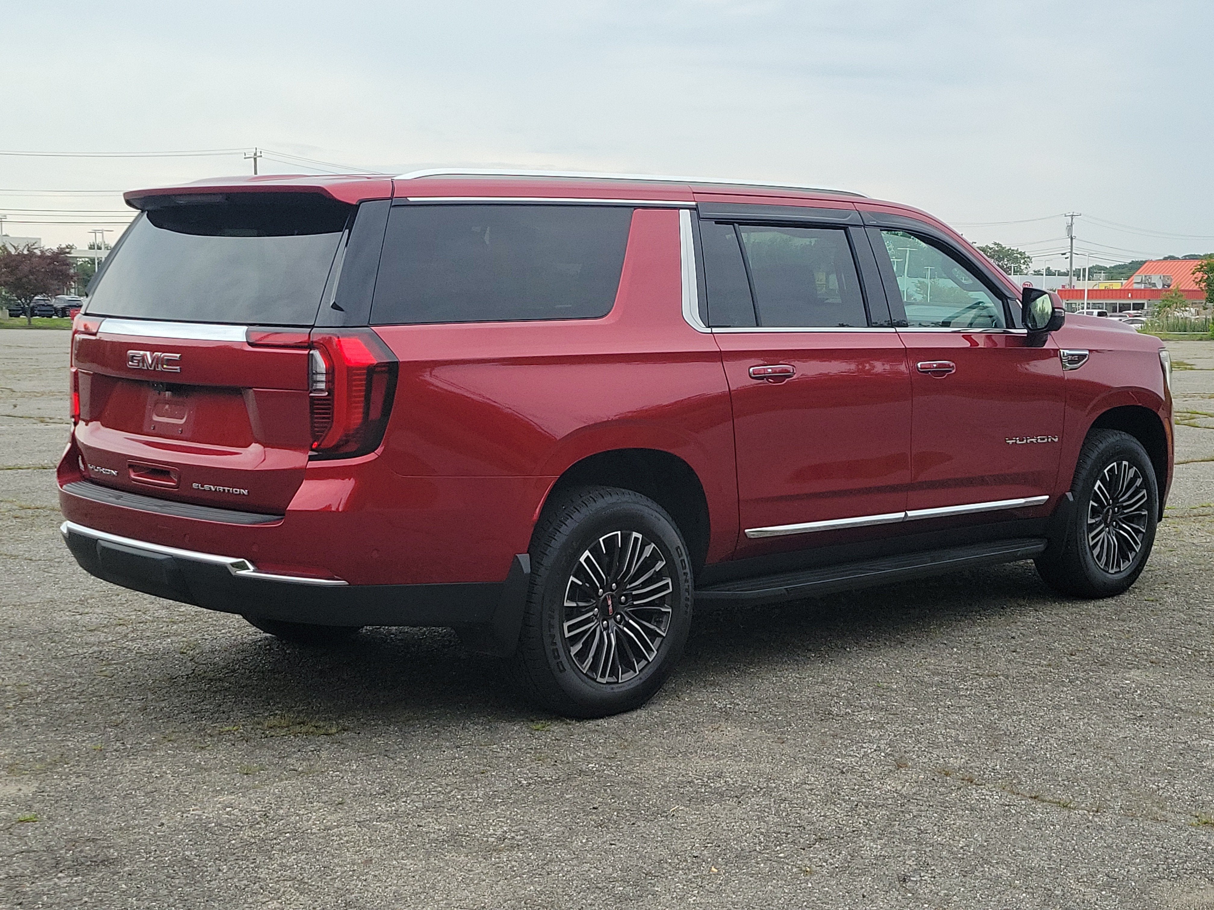 2026 GMC Yukon XL Elevation