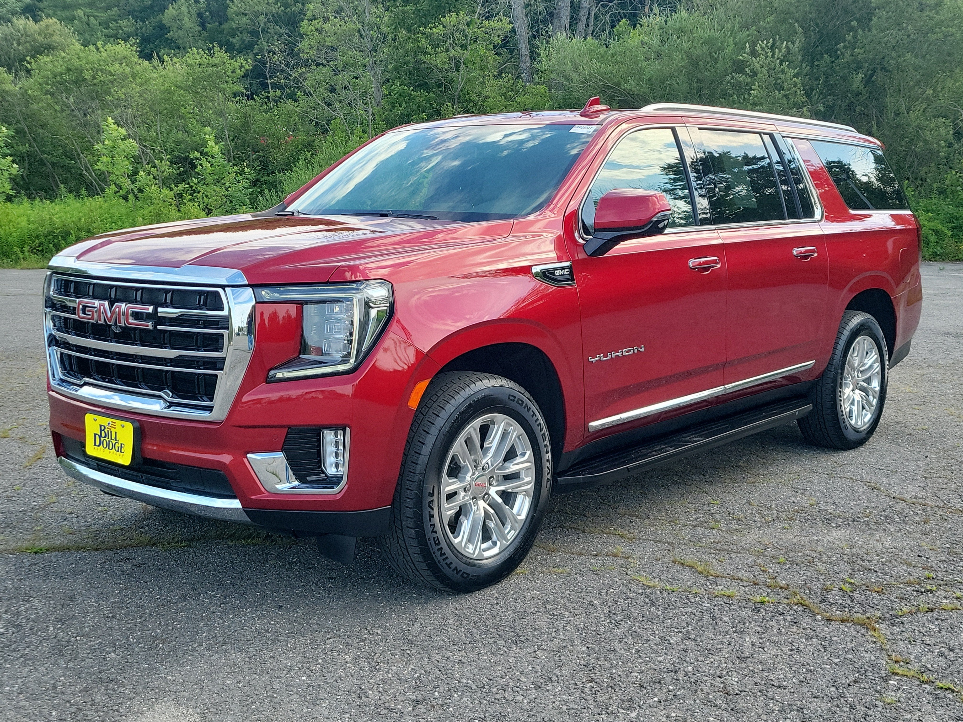 2024 GMC Yukon XL SLT