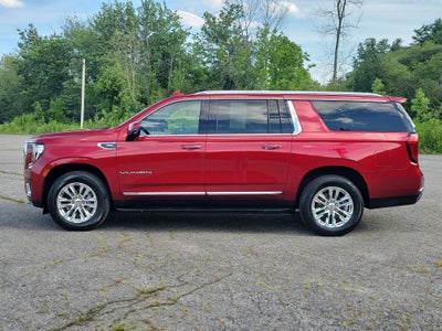 2024 GMC Yukon XL SLT