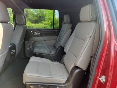 2024 GMC Yukon XL SLT