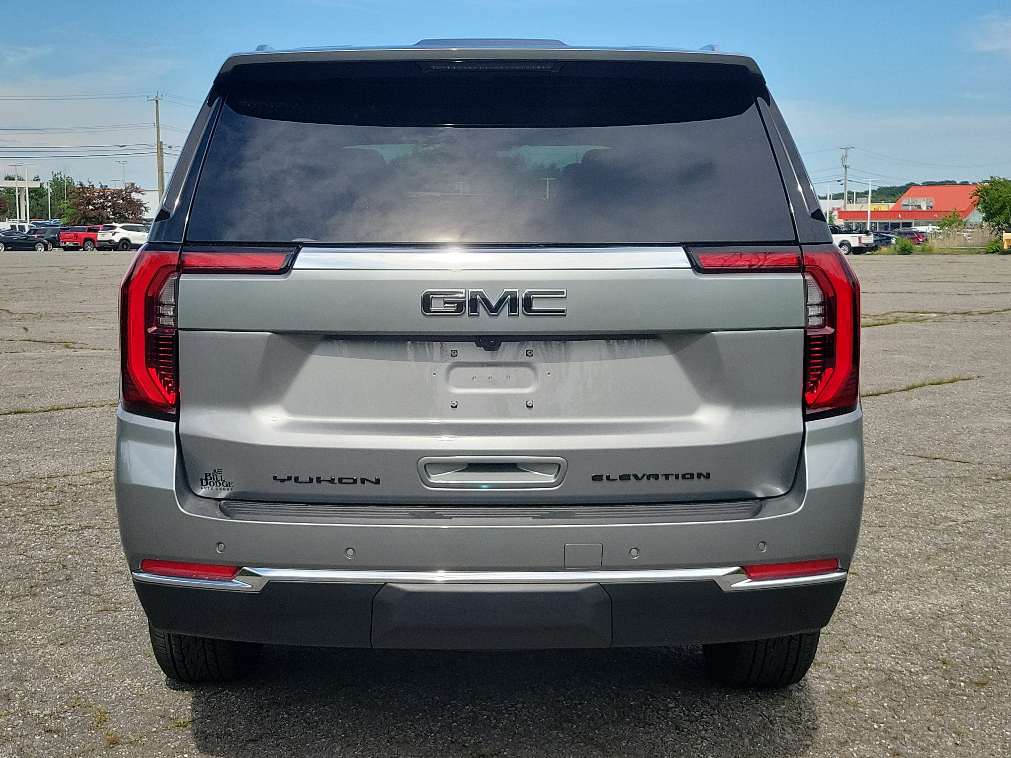 2026 GMC Yukon XL Elevation