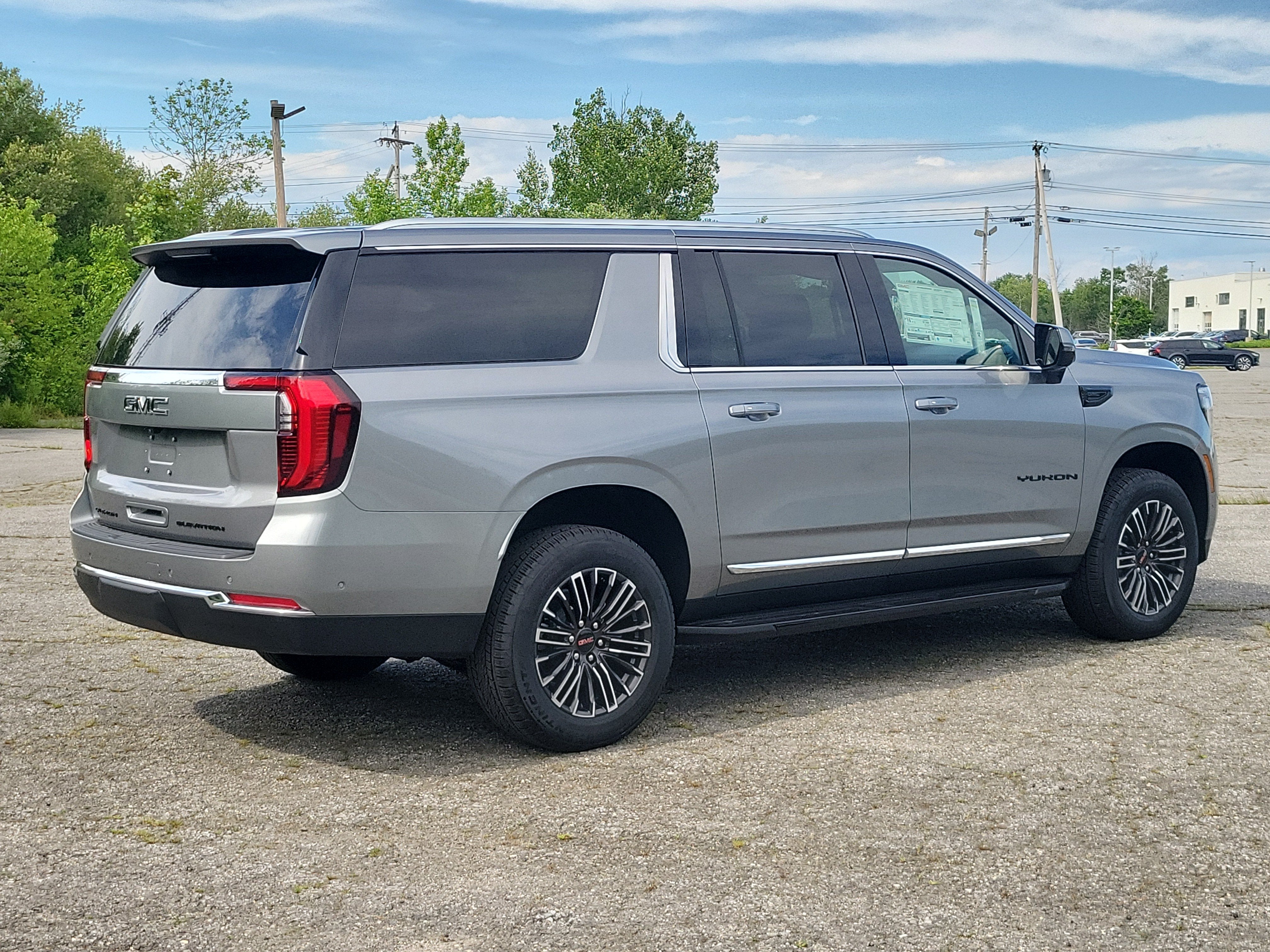 2026 GMC Yukon XL Elevation