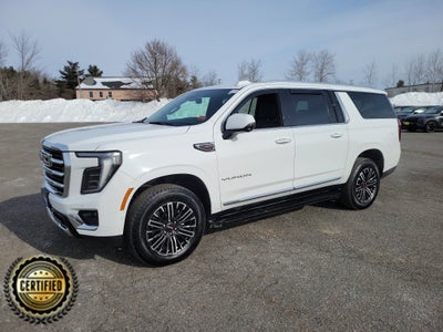 2025 GMC Yukon XL Elevation