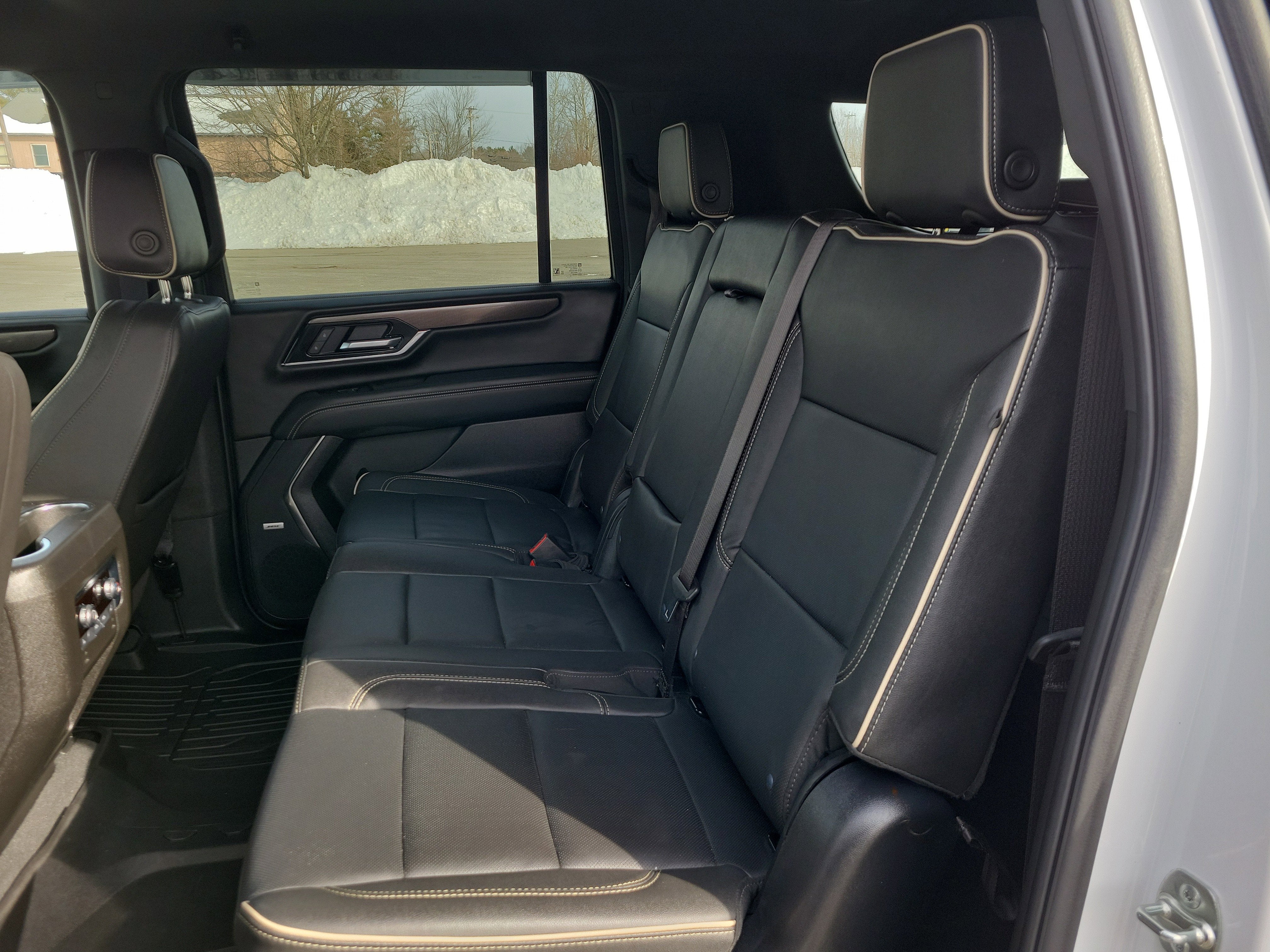 2025 GMC Yukon XL Elevation