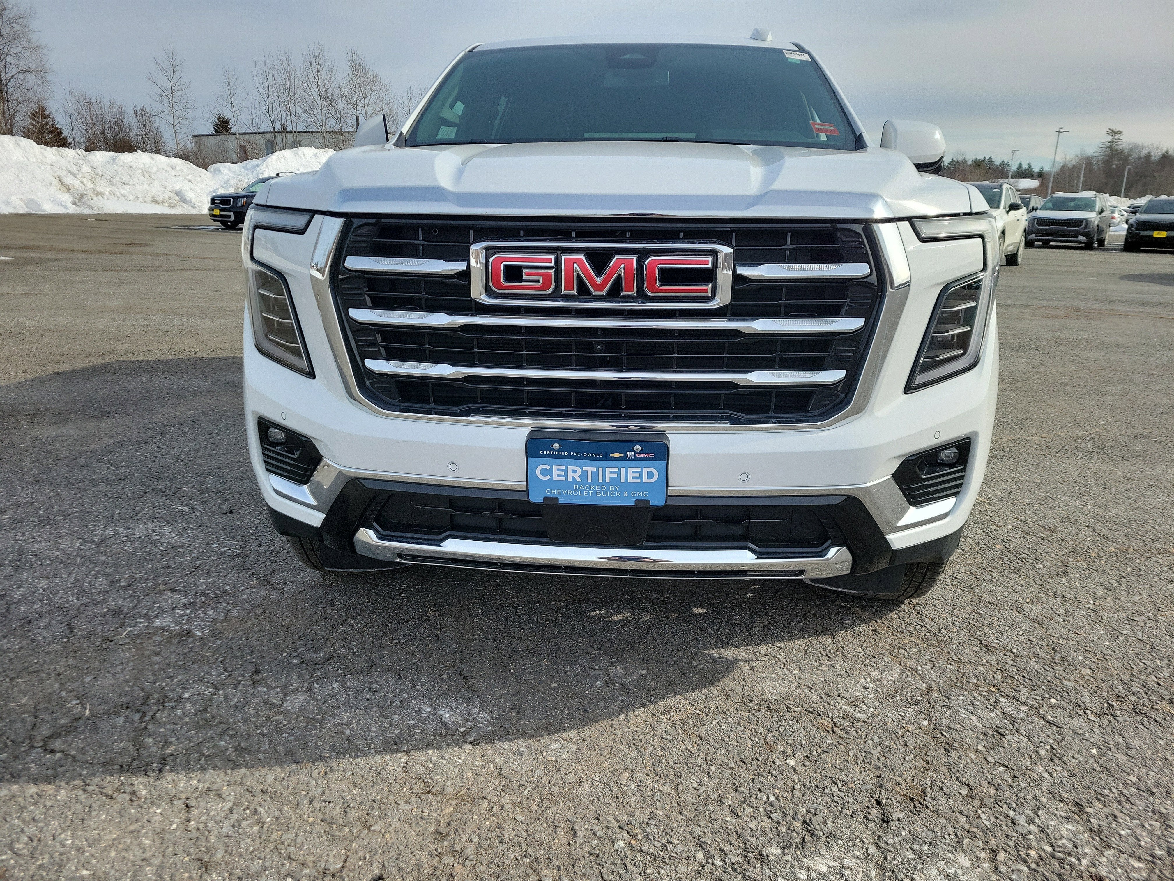 2025 GMC Yukon XL Elevation