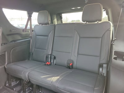 2025 GMC Yukon XL Elevation