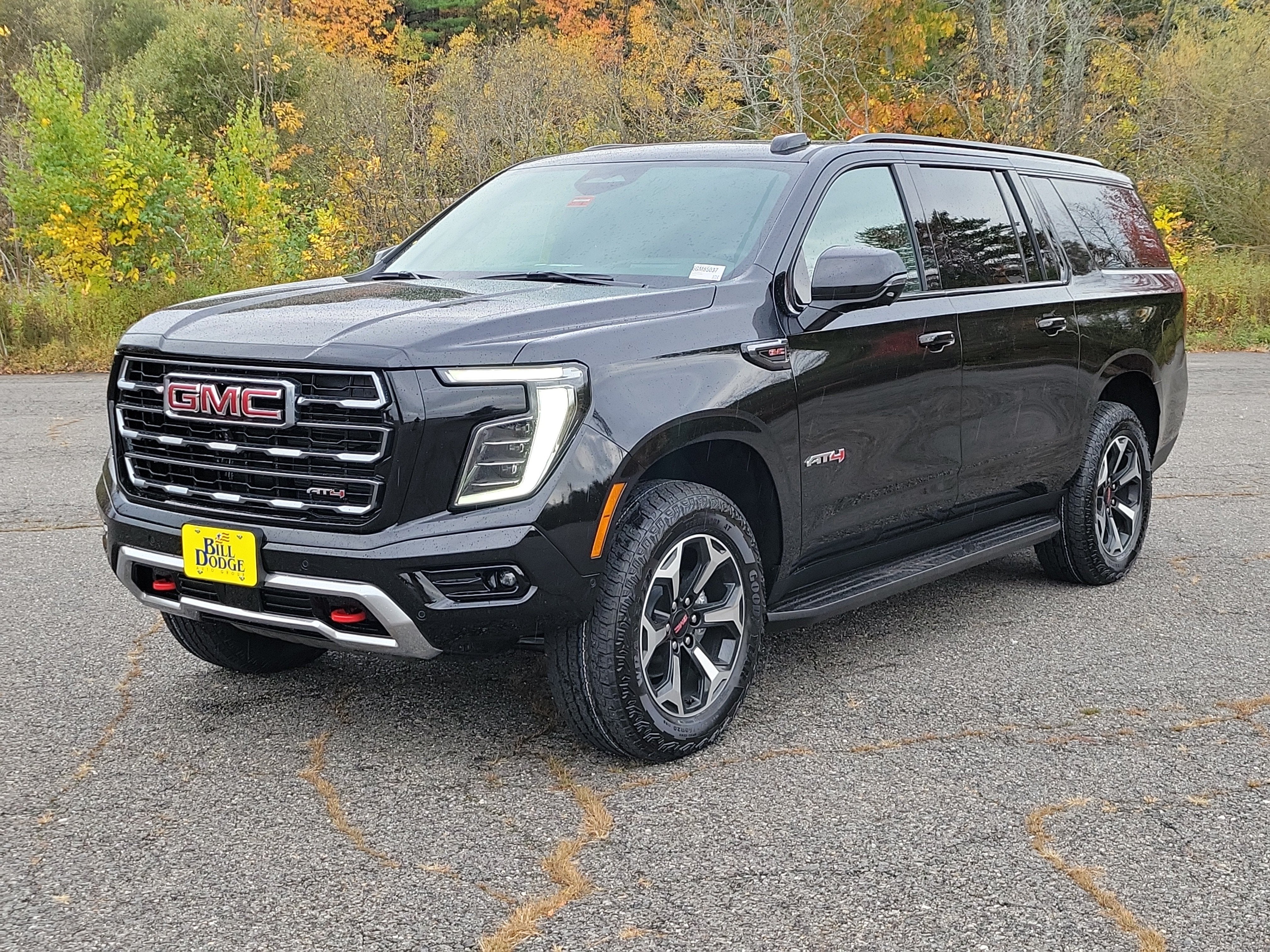 2027 GMC Yukon XL AT4