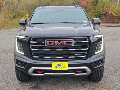 2027 GMC Yukon XL AT4