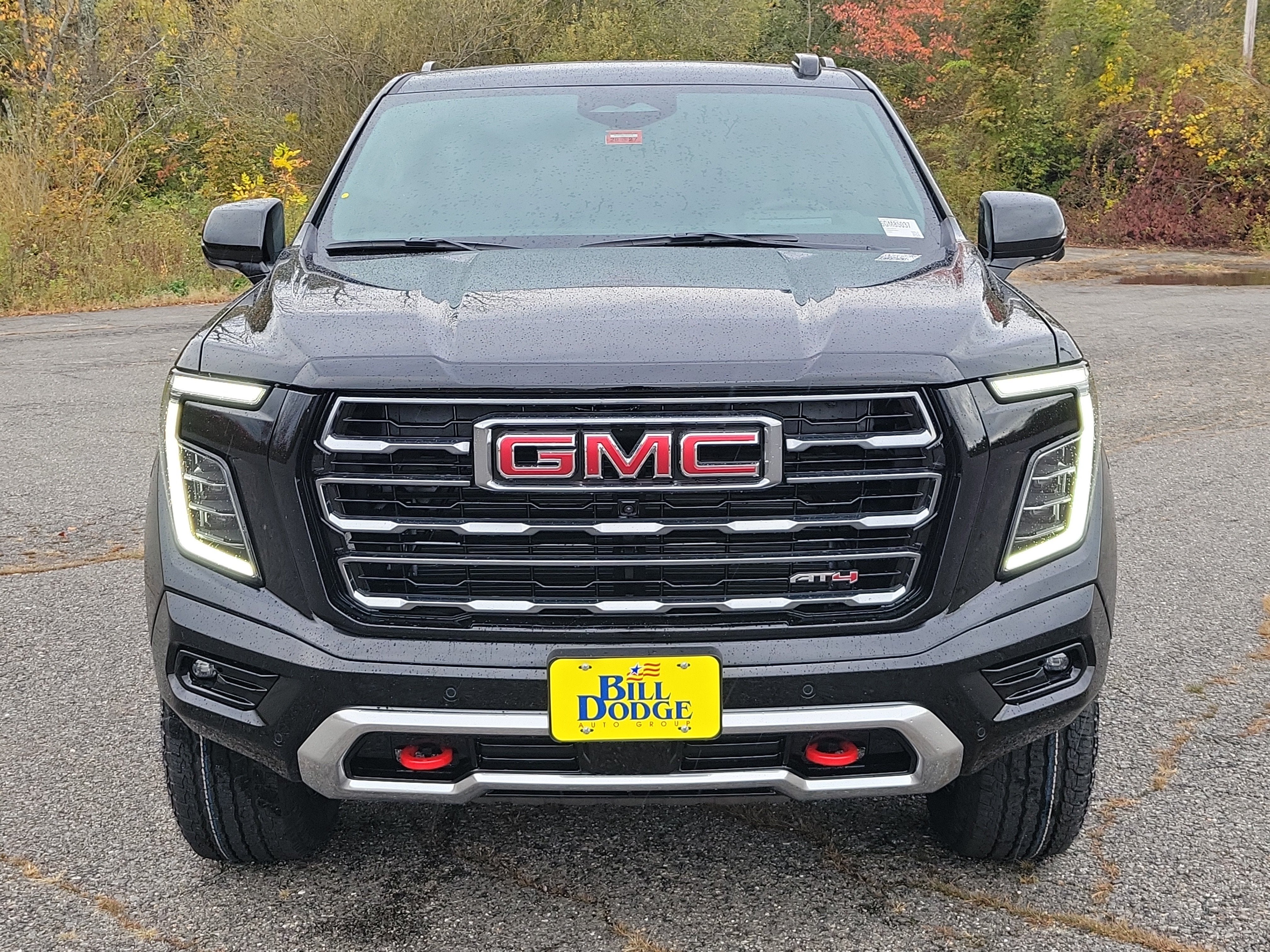 2027 GMC Yukon XL AT4