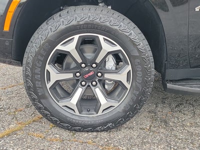 2027 GMC Yukon XL AT4