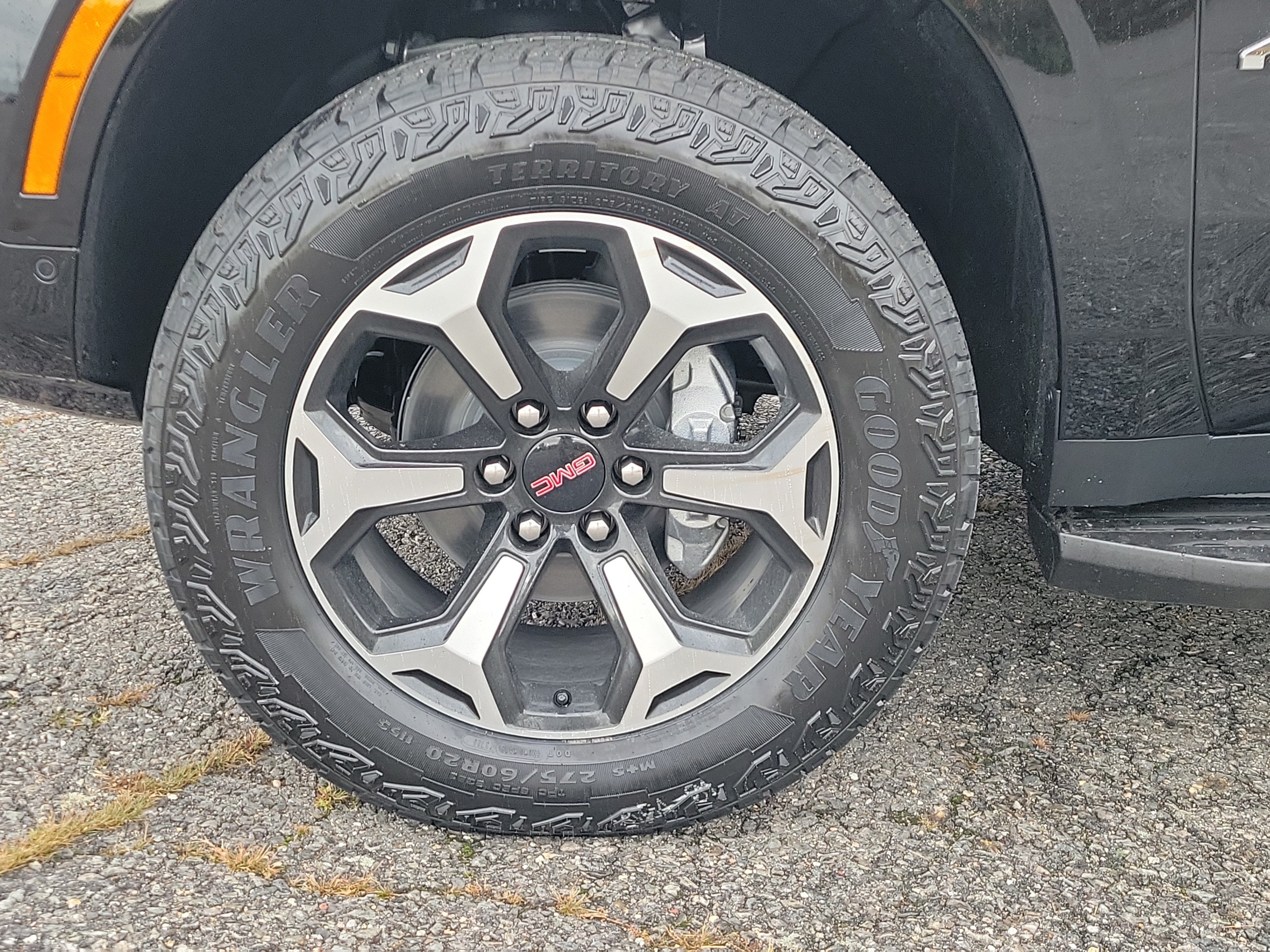 2027 GMC Yukon XL AT4