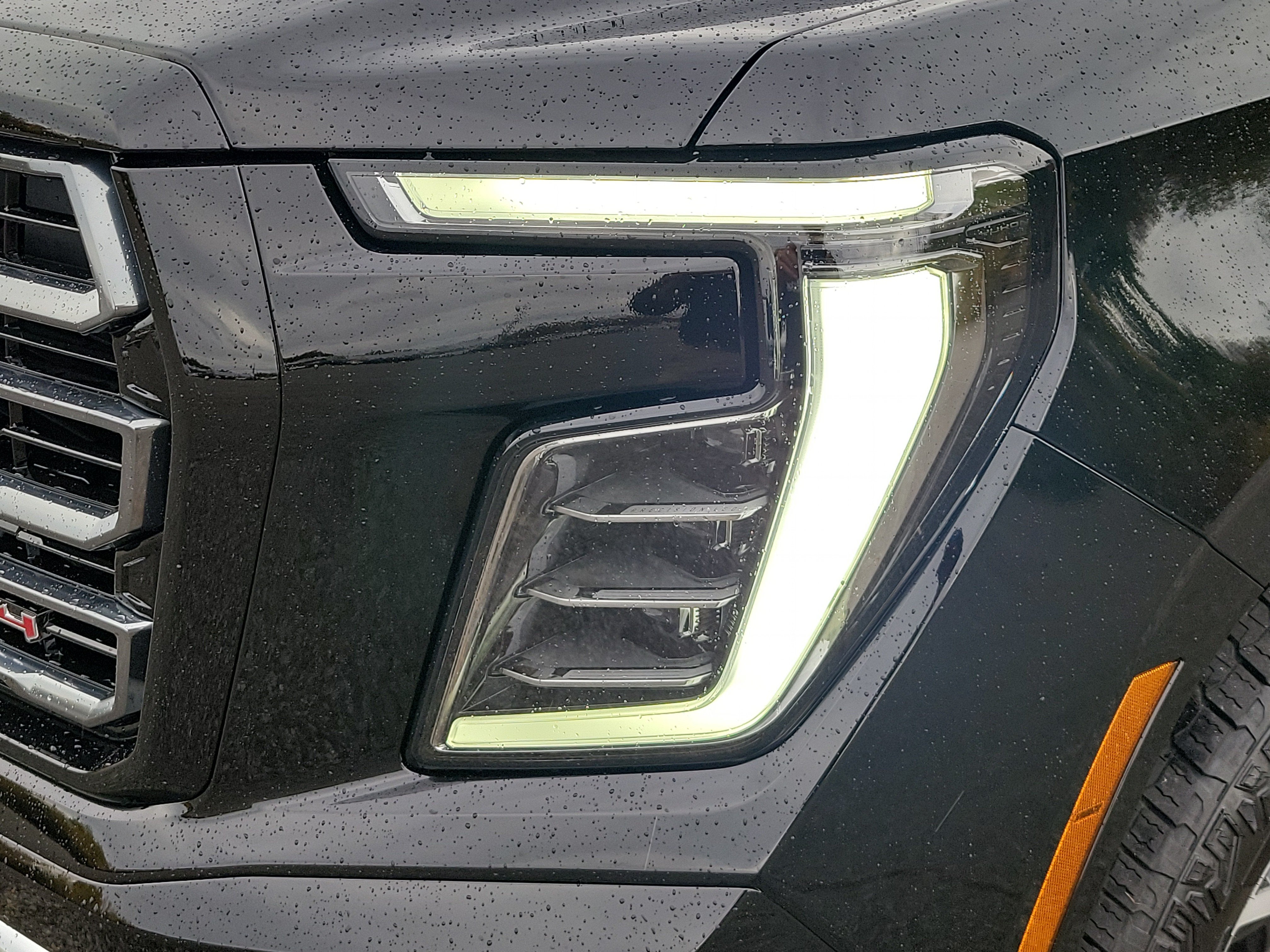 2027 GMC Yukon XL AT4