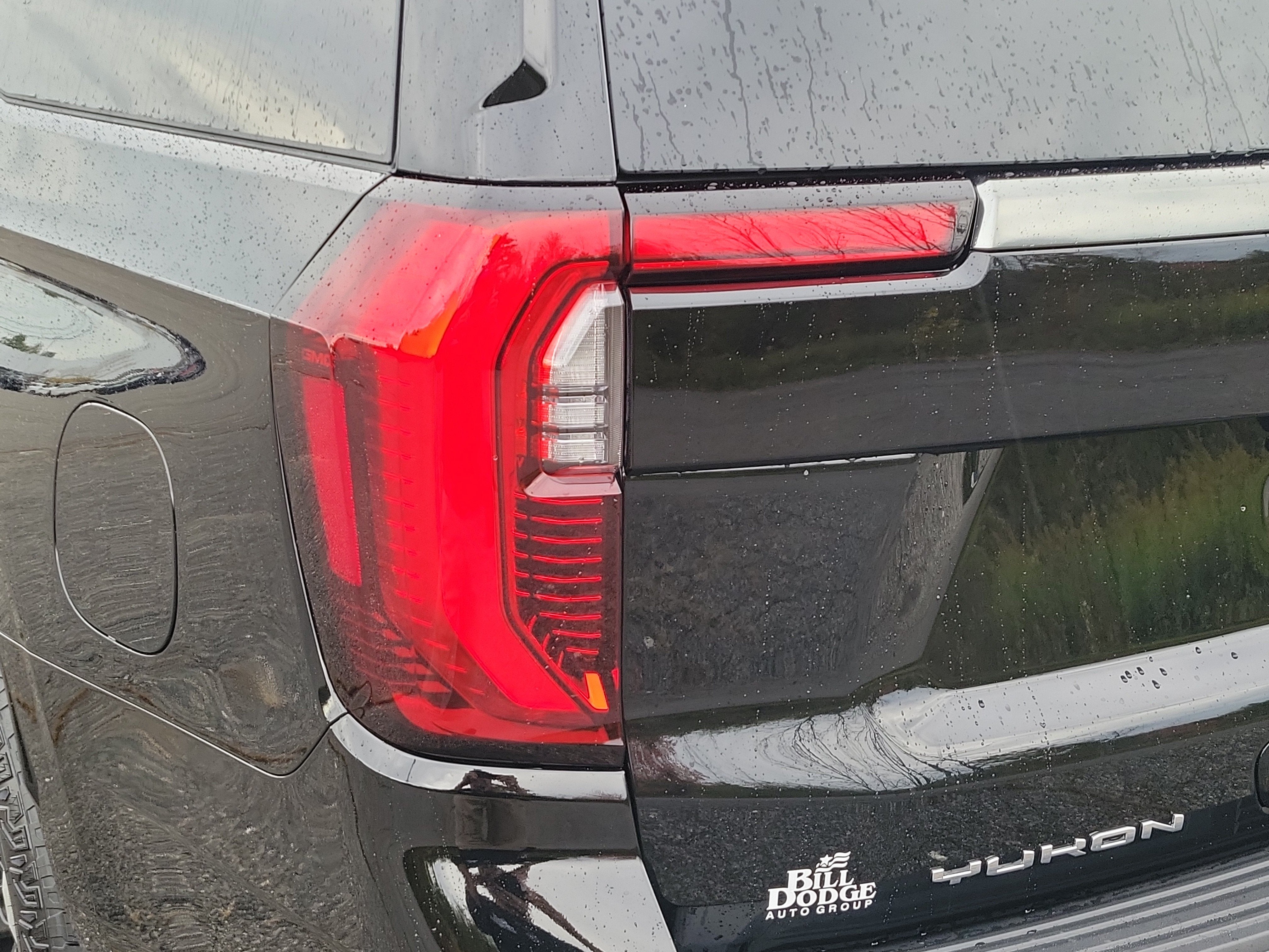 2027 GMC Yukon XL AT4