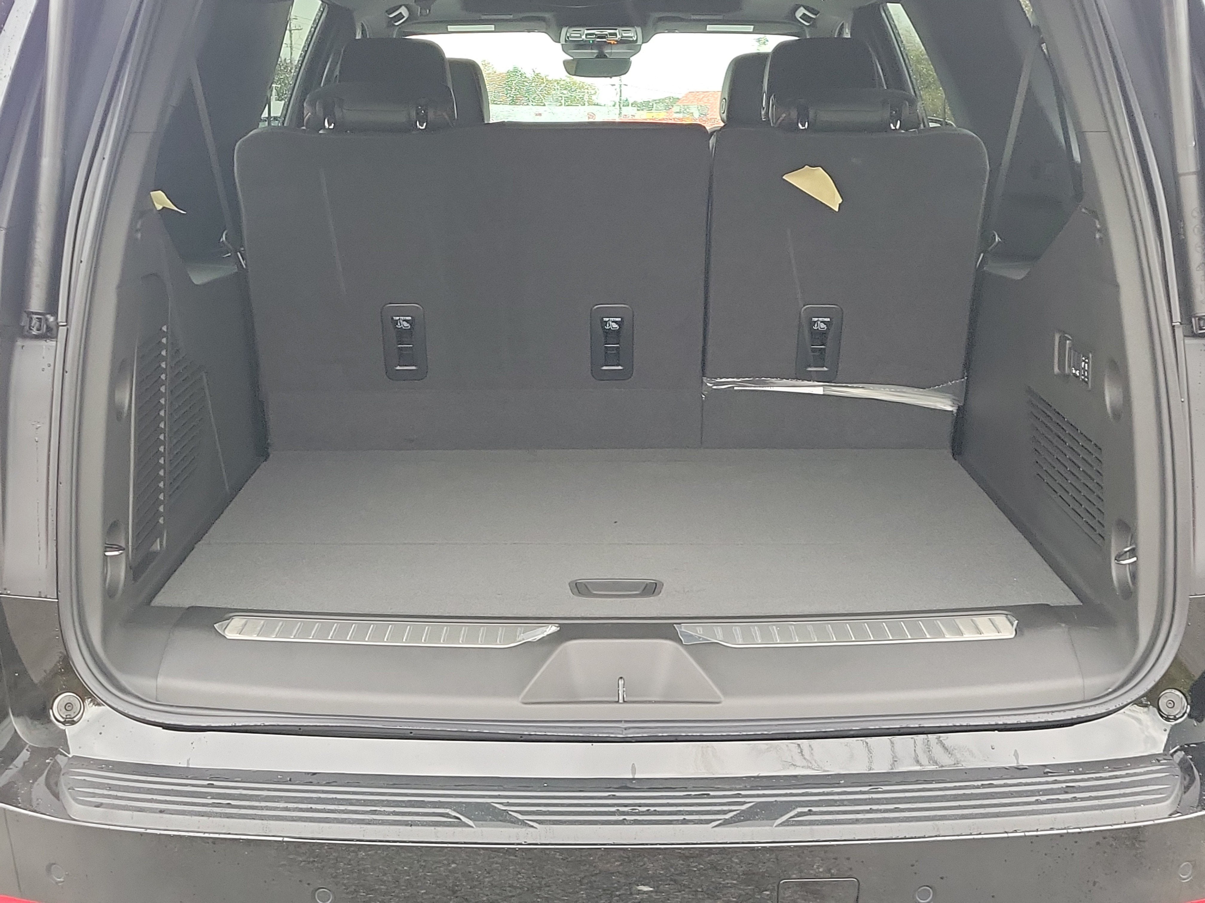 2027 GMC Yukon XL AT4
