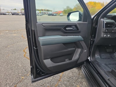 2027 GMC Yukon XL AT4