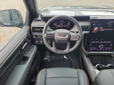 2027 GMC Yukon XL AT4