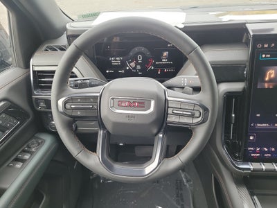 2027 GMC Yukon XL AT4