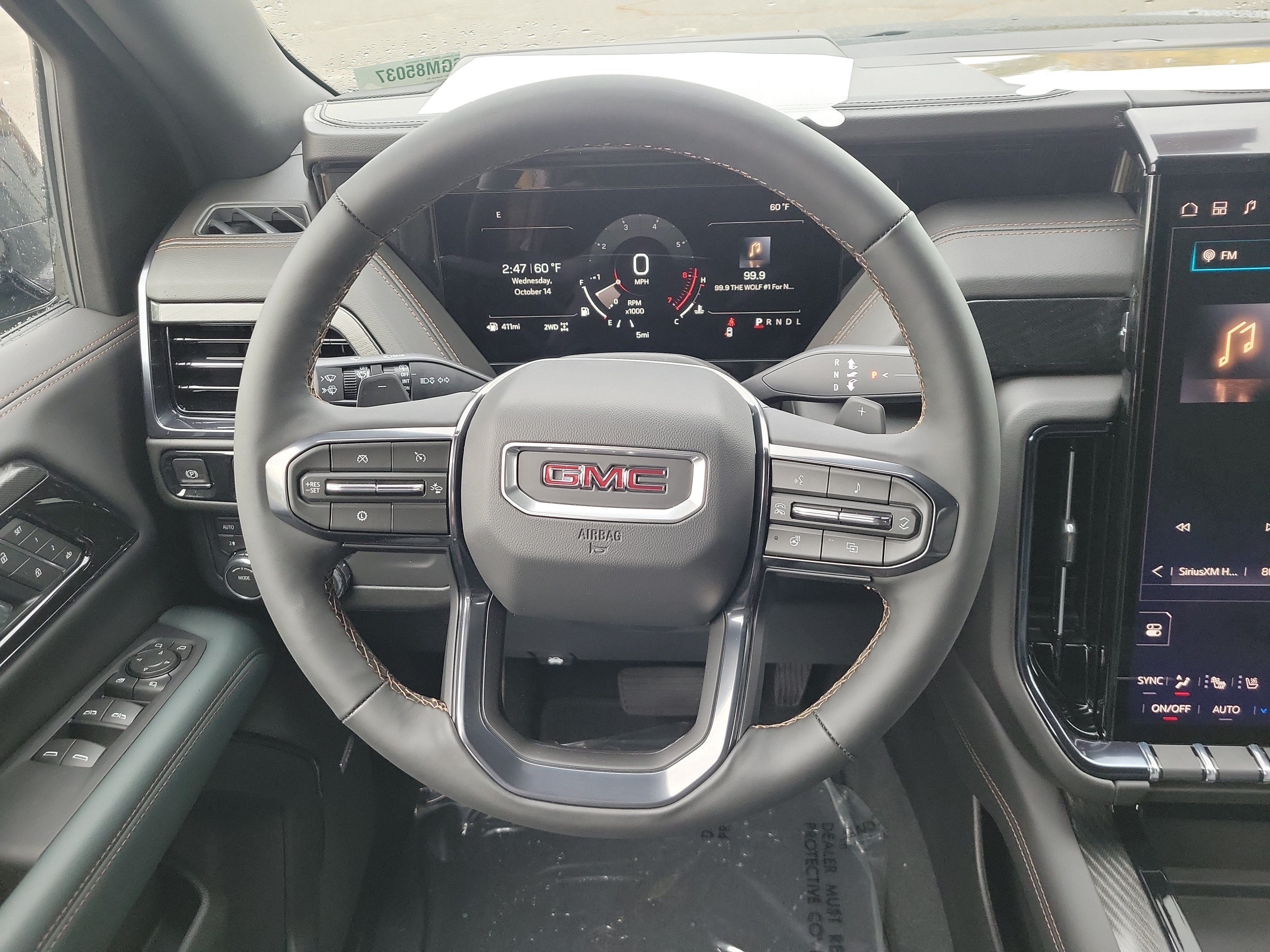 2027 GMC Yukon XL AT4