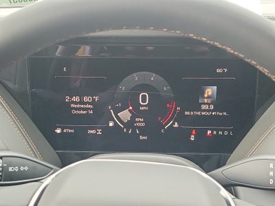 2027 GMC Yukon XL AT4