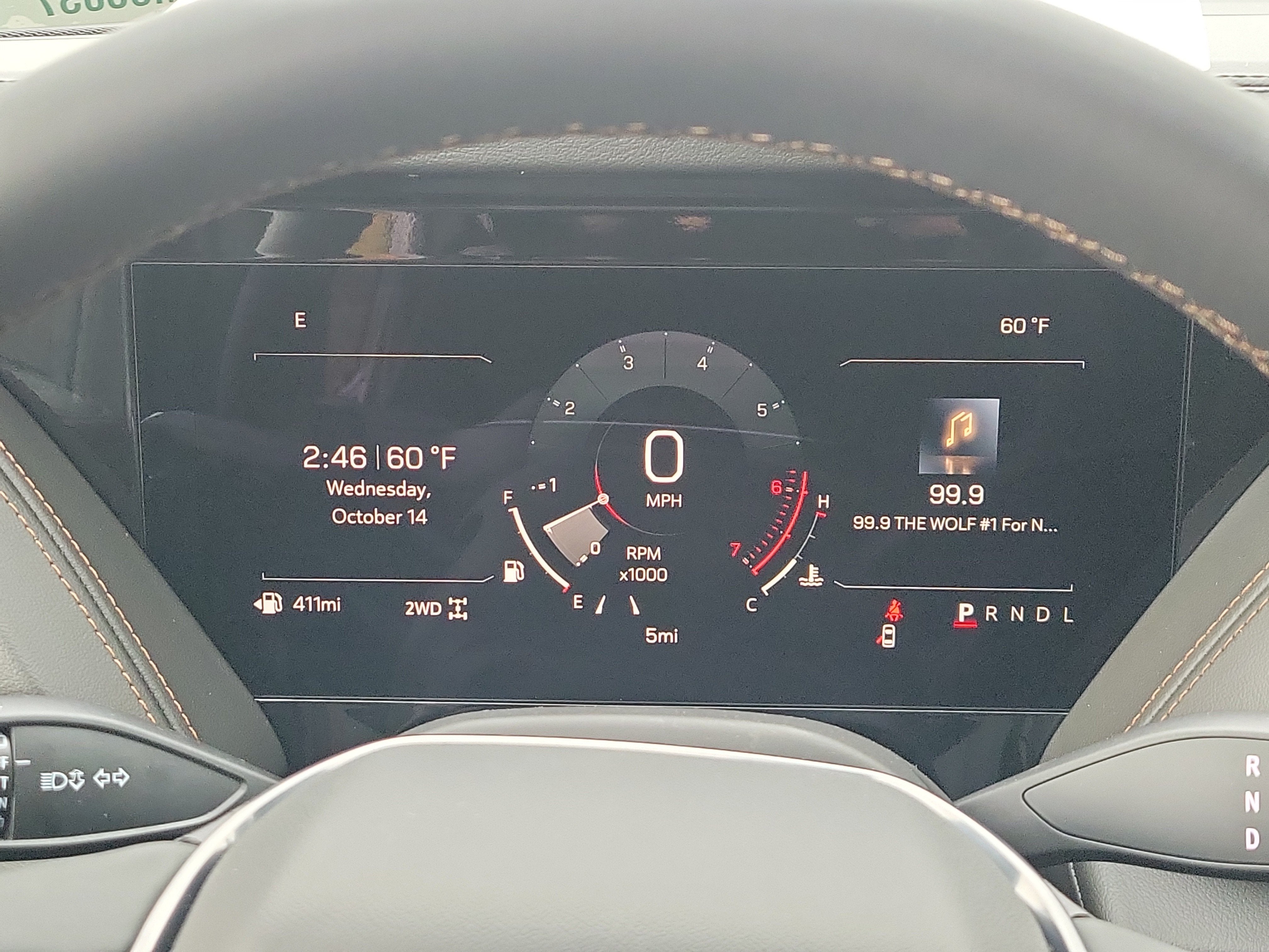 2027 GMC Yukon XL AT4