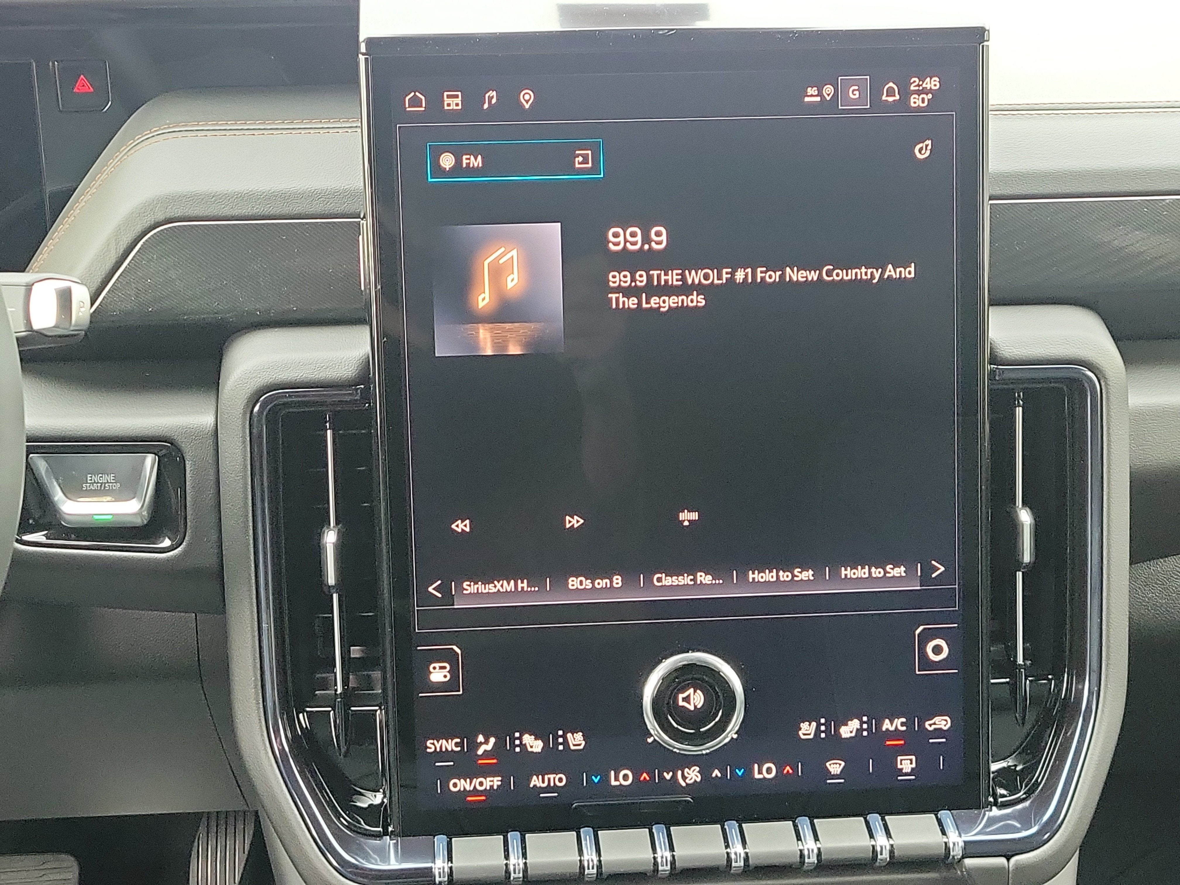2027 GMC Yukon XL AT4