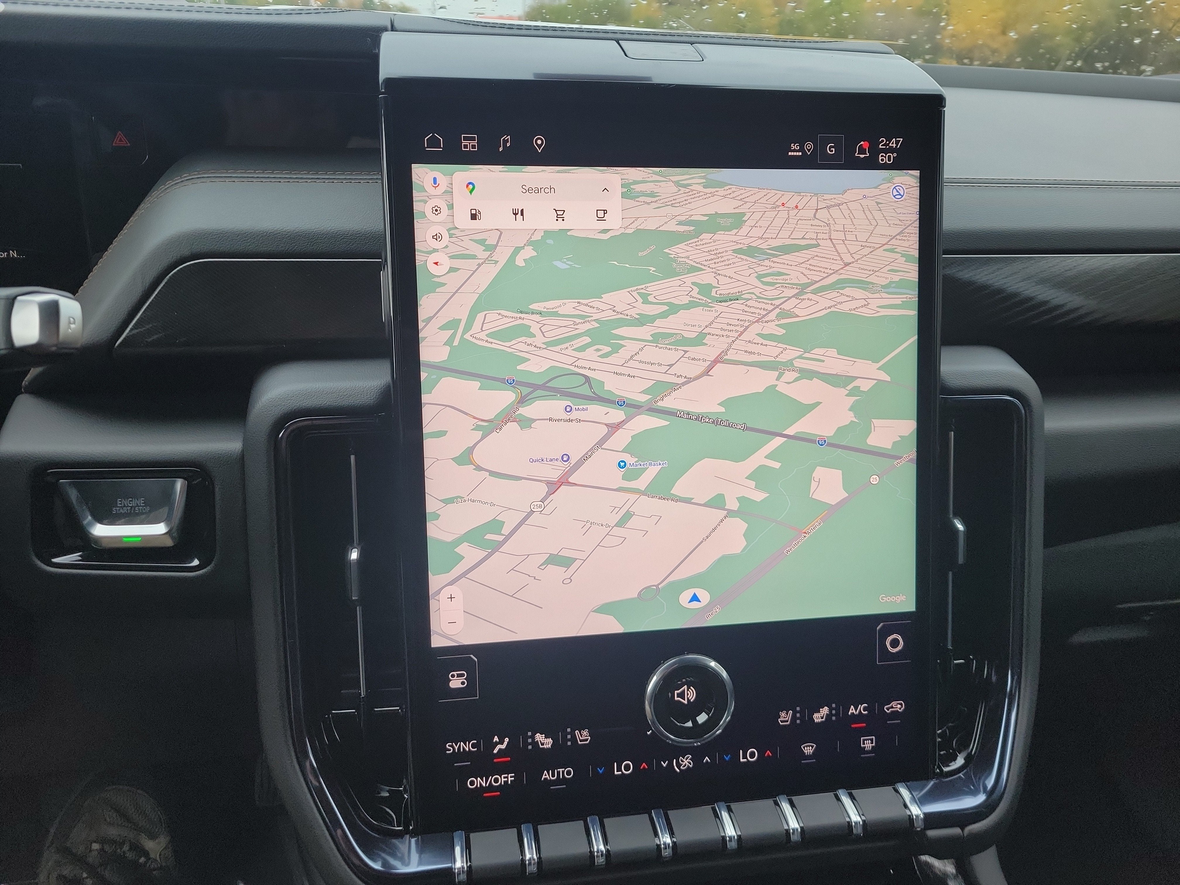 2027 GMC Yukon XL AT4