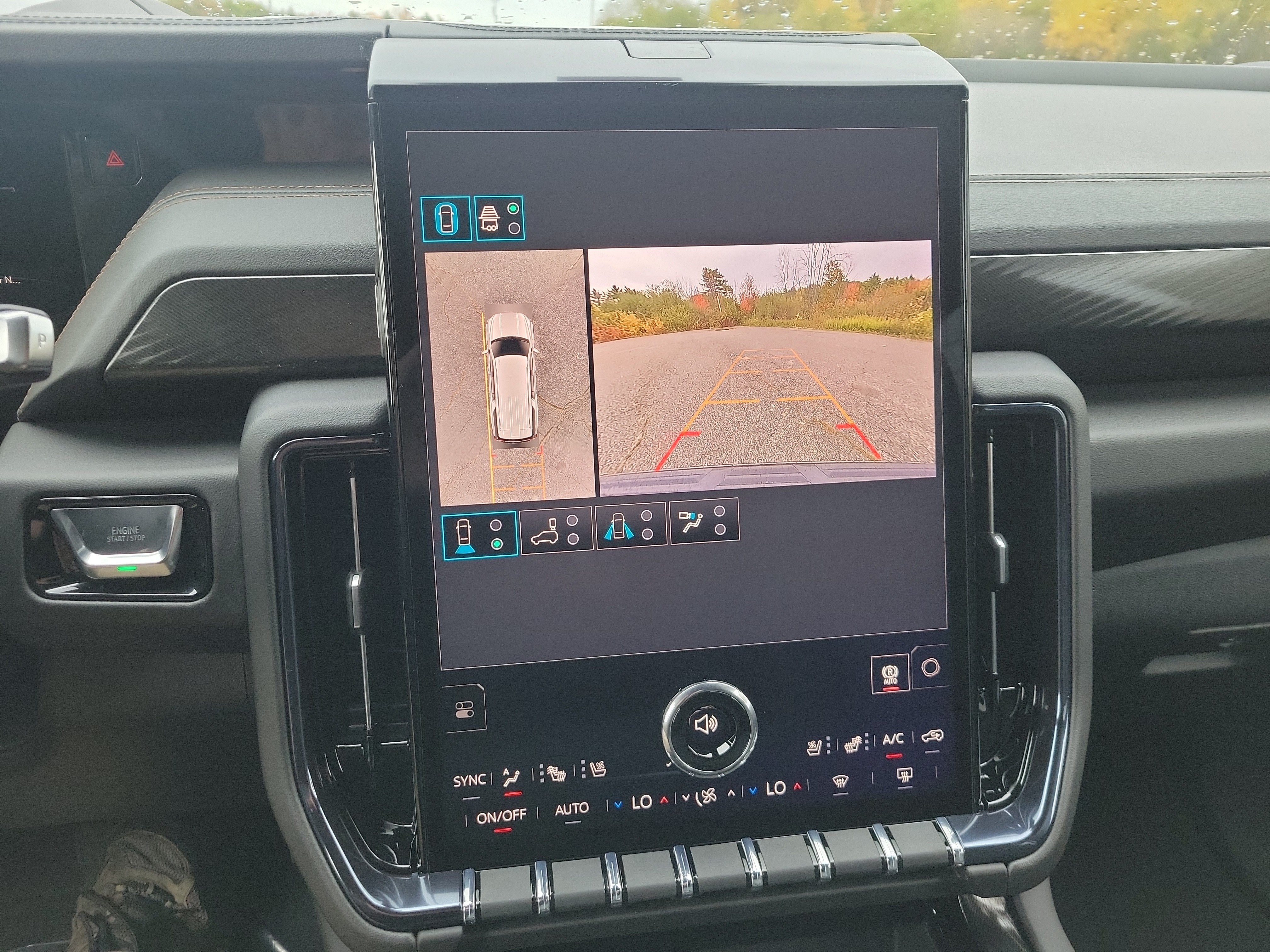 2027 GMC Yukon XL AT4