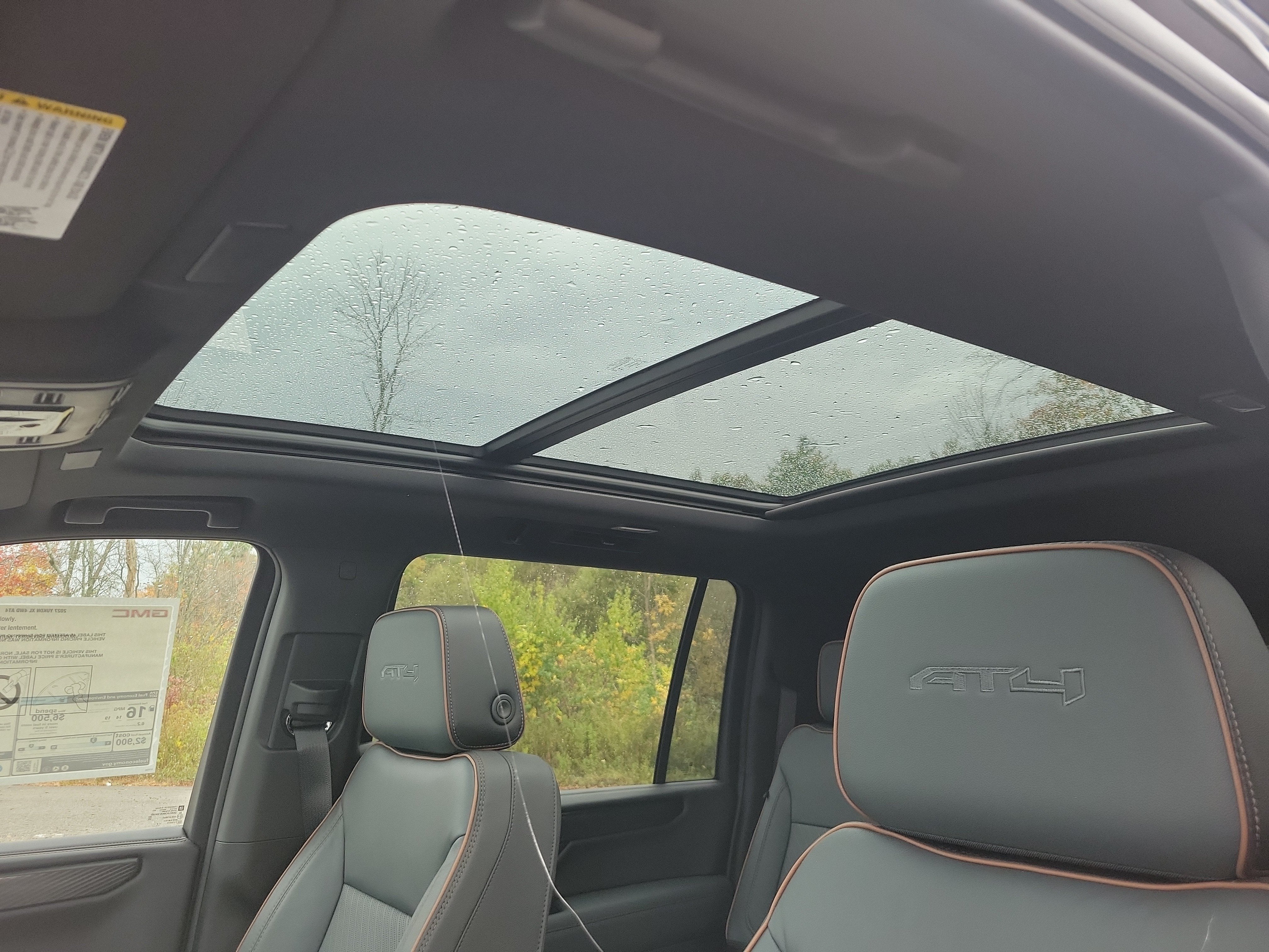 2027 GMC Yukon XL AT4