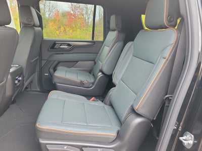 2027 GMC Yukon XL AT4