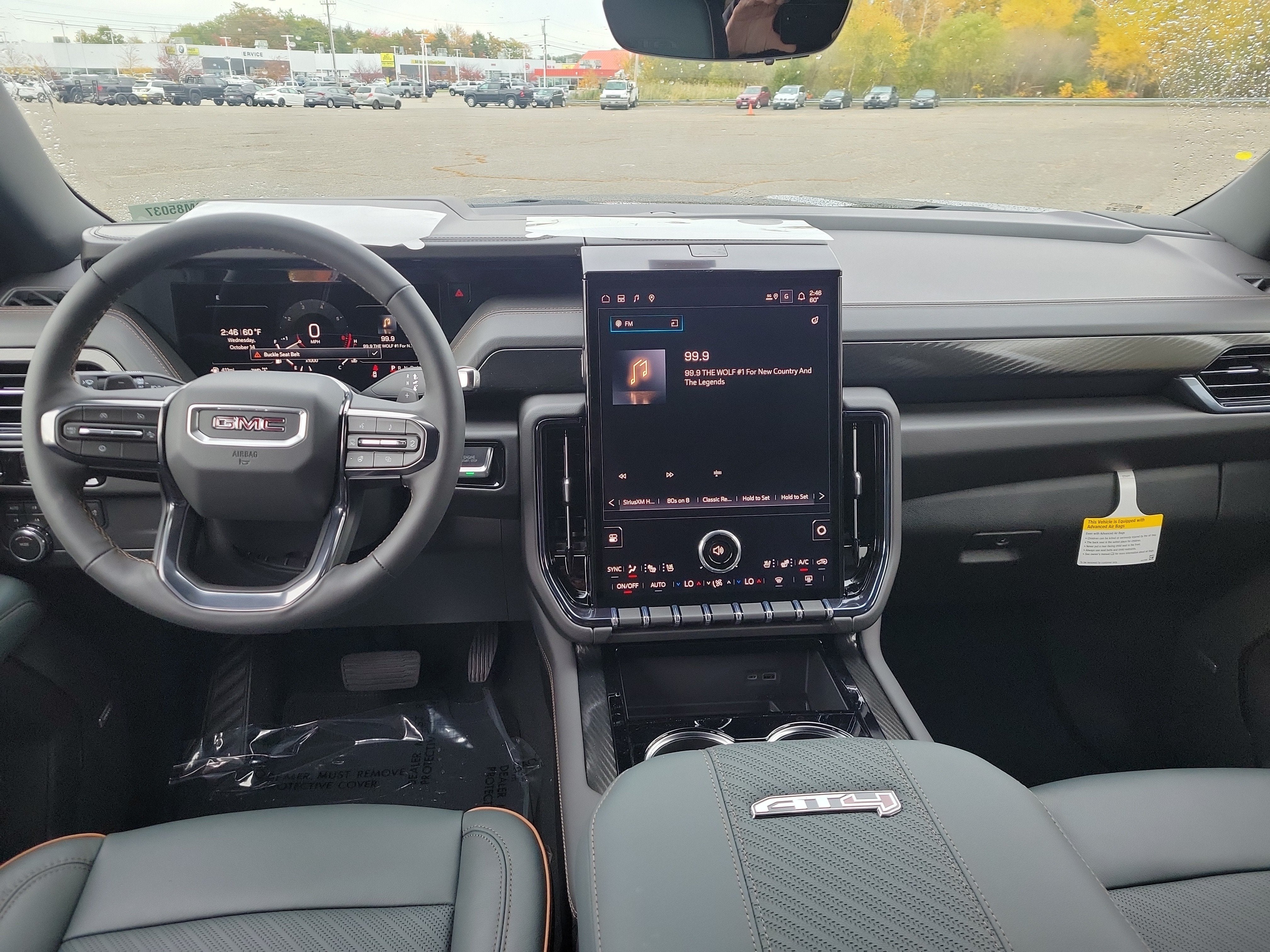 2027 GMC Yukon XL AT4