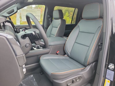 2027 GMC Yukon XL AT4