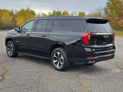 2027 GMC Yukon XL AT4