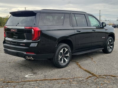 2027 GMC Yukon XL AT4