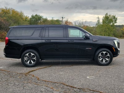 2027 GMC Yukon XL AT4