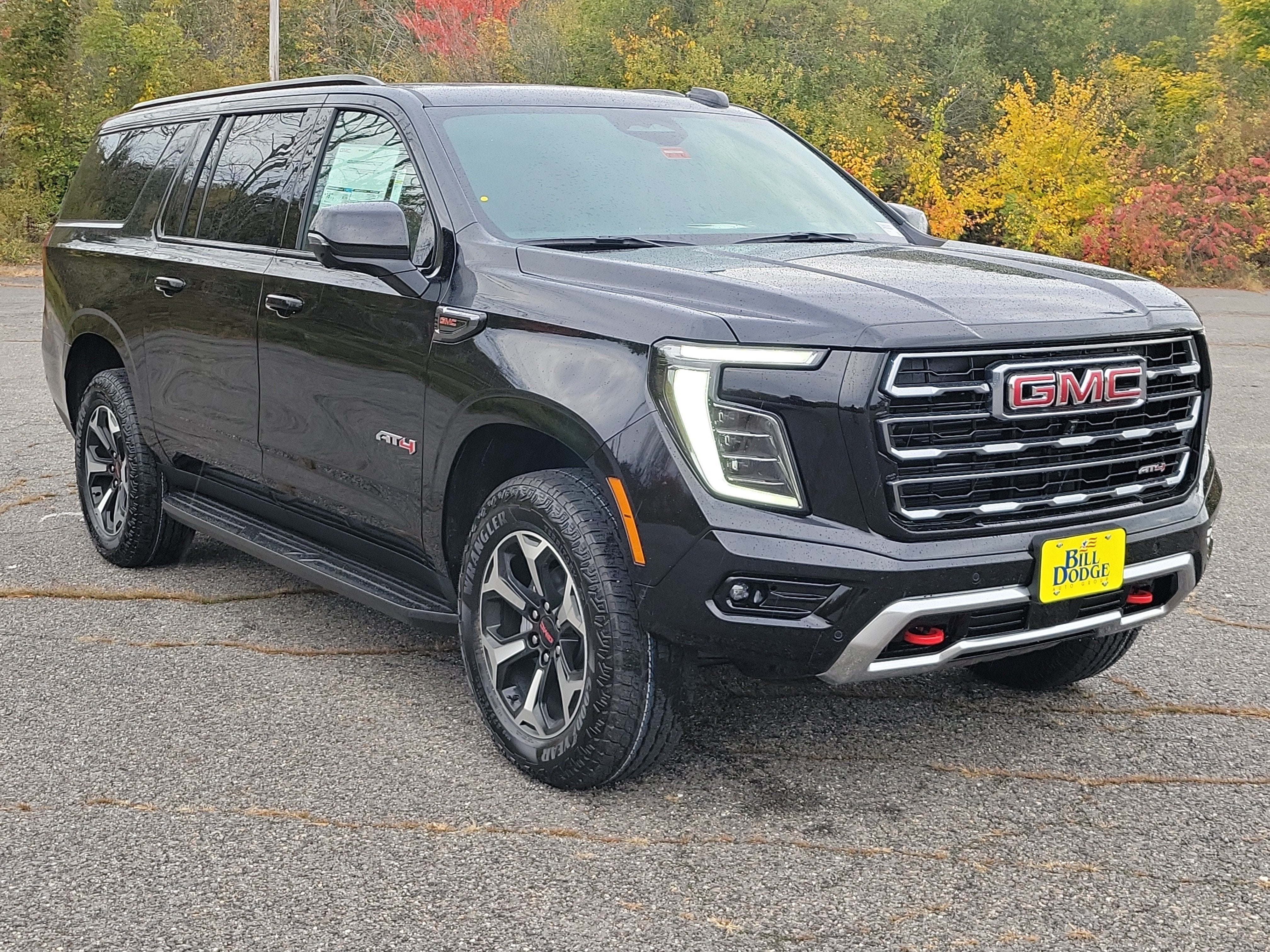 2027 GMC Yukon XL AT4