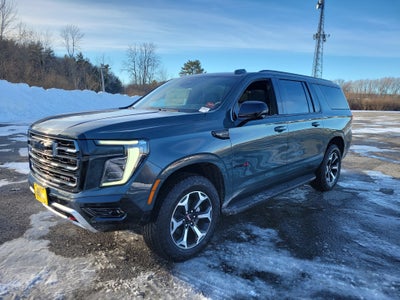 2026 GMC Yukon XL AT4