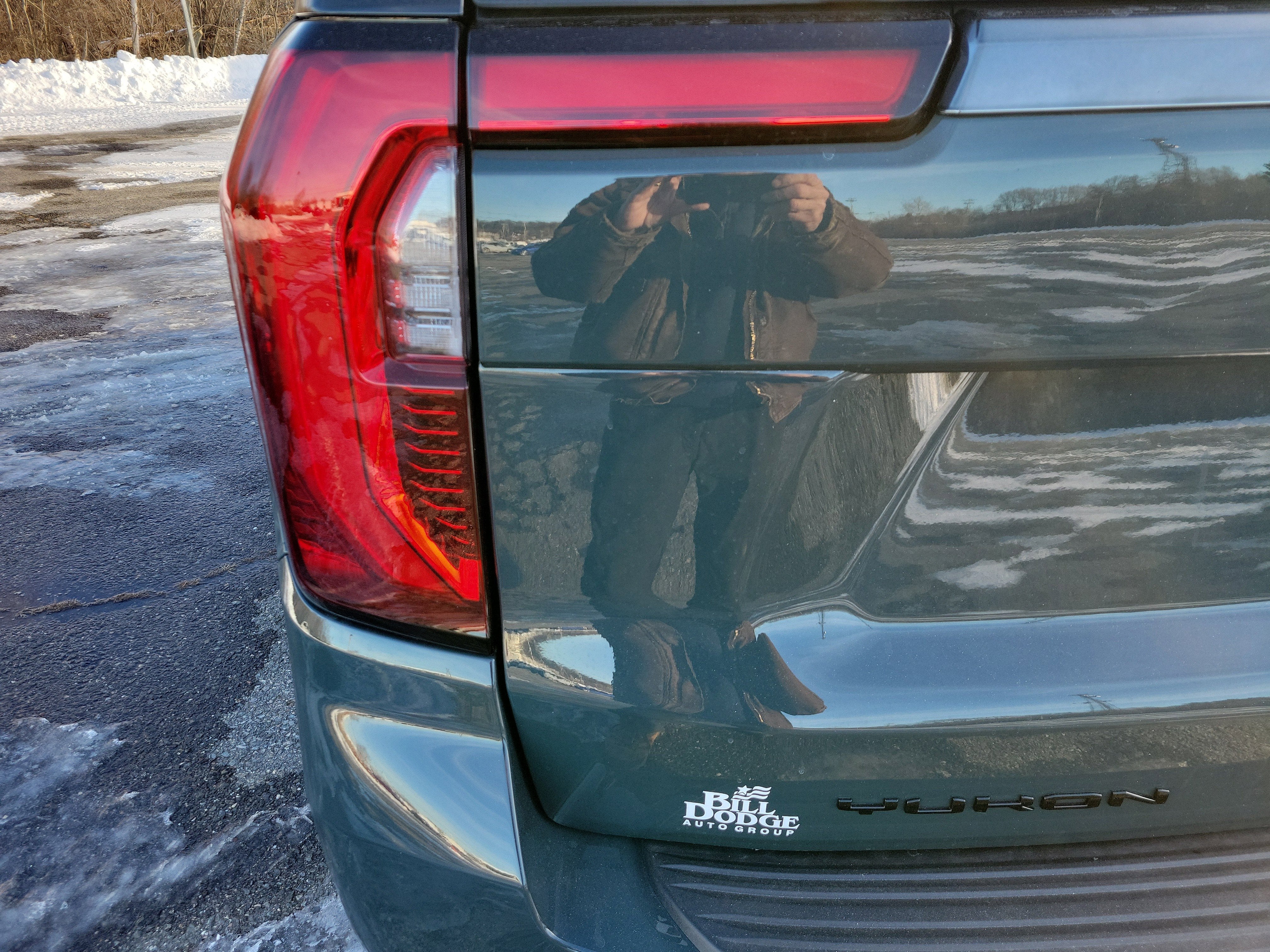 2026 GMC Yukon XL AT4