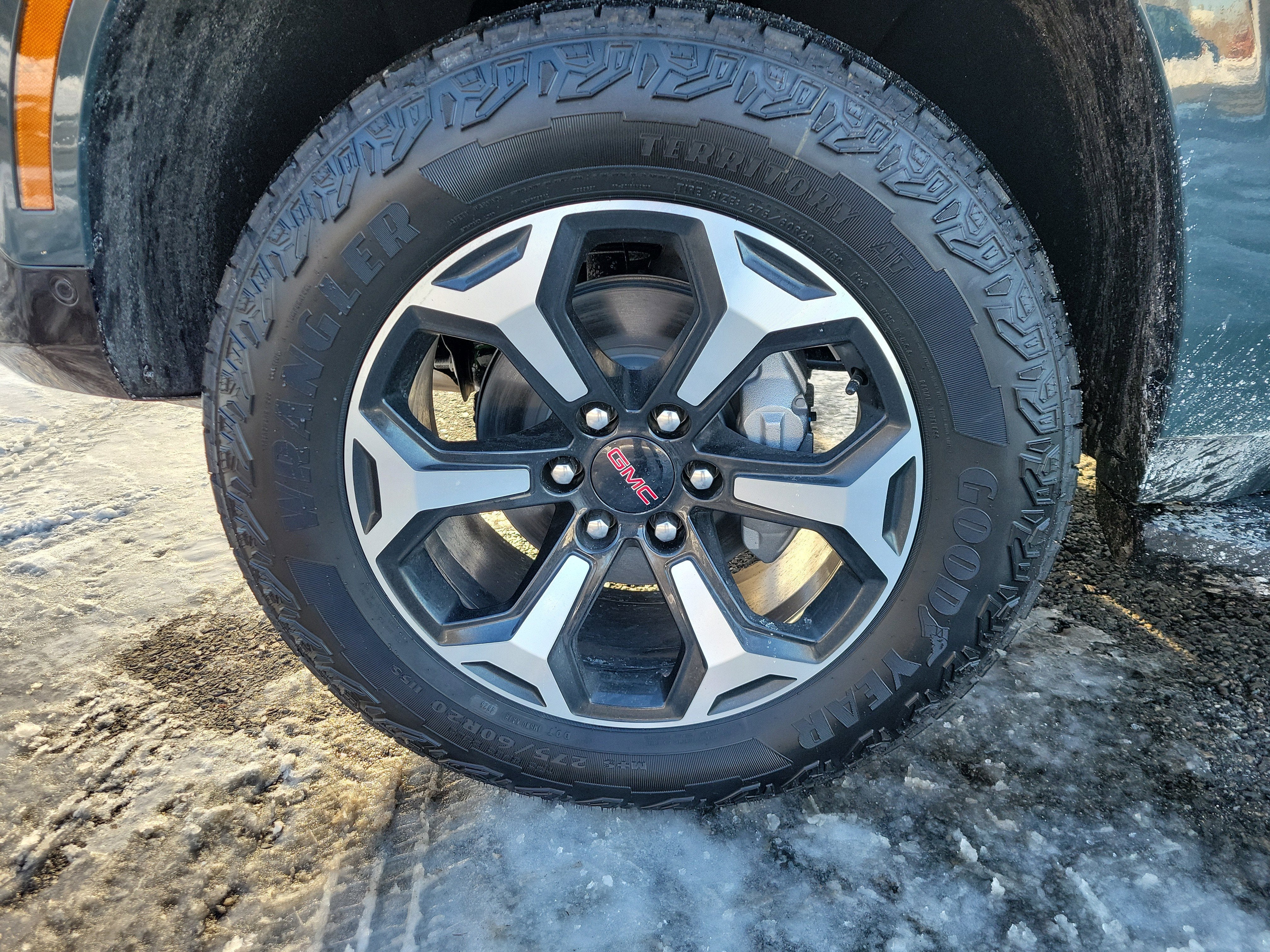 2026 GMC Yukon XL AT4