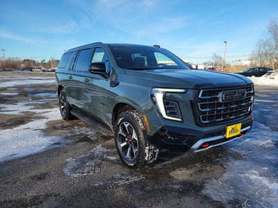2026 GMC Yukon XL AT4