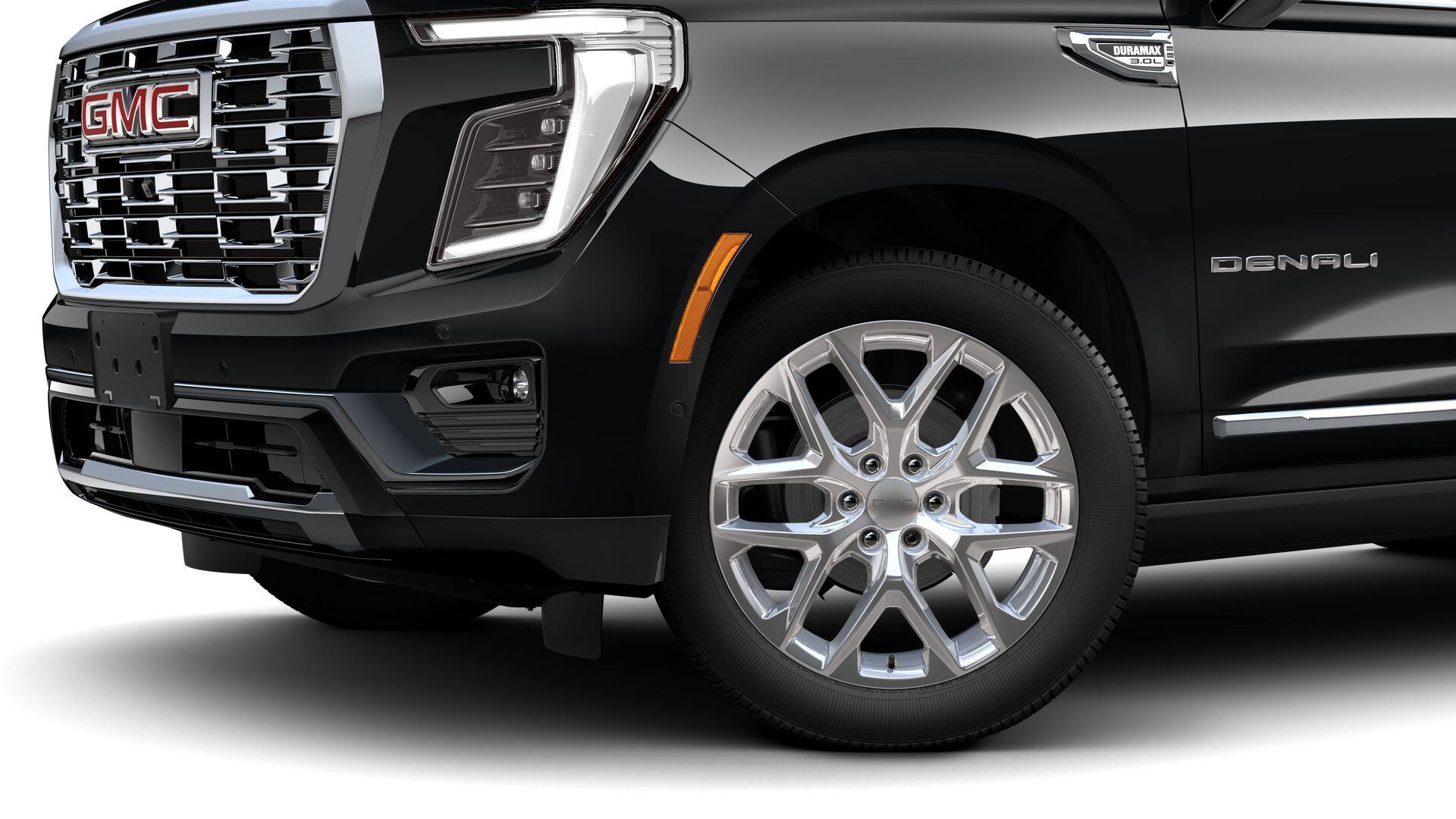 2027 GMC Yukon XL Denali